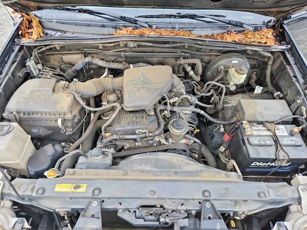 Toyota Tacoma Double Cab Prerunner