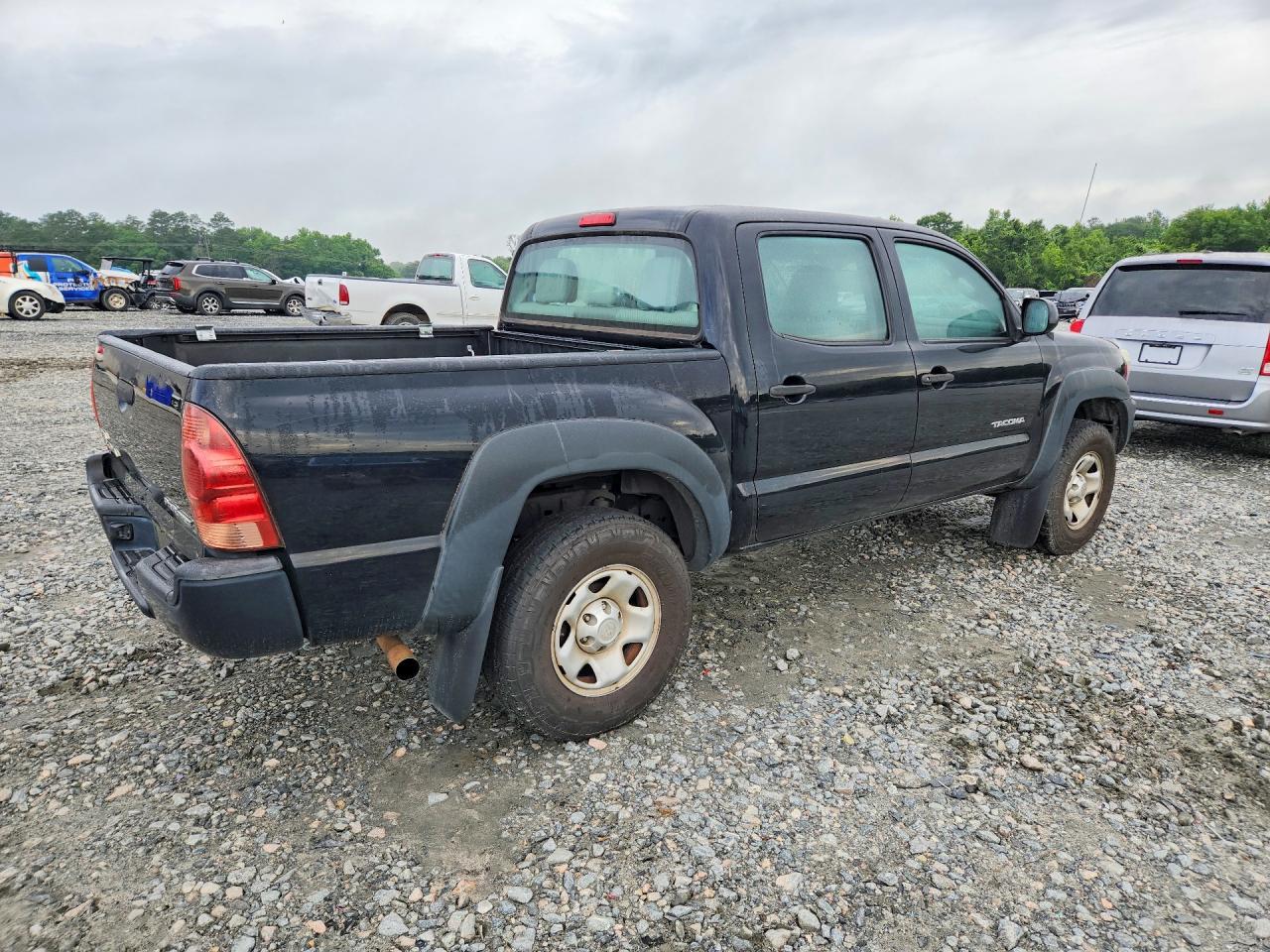 Toyota Tacoma Double Cab Prerunner