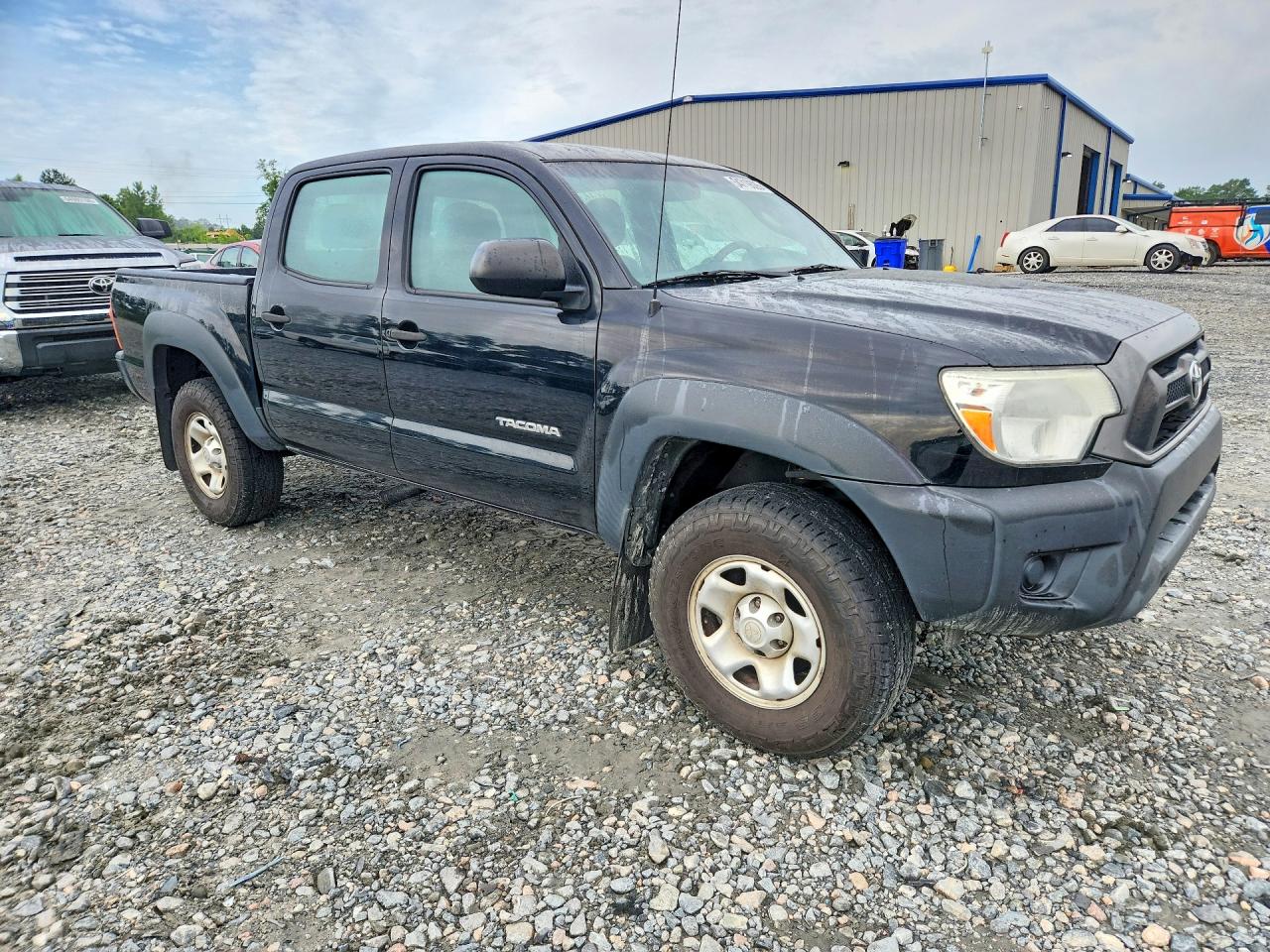 Toyota Tacoma Double Cab Prerunner