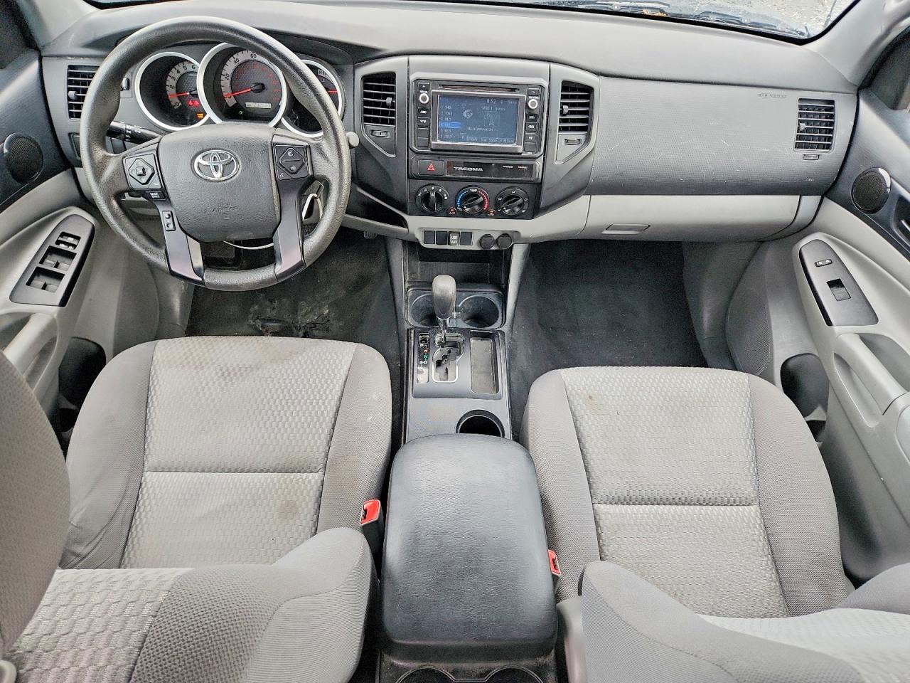 Toyota Tacoma Double Cab Prerunner