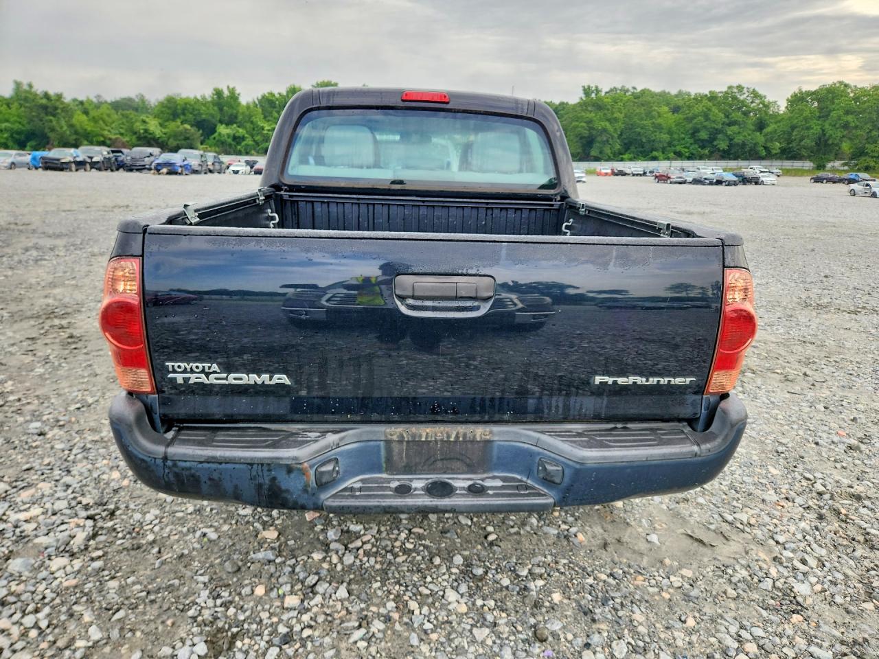 Toyota Tacoma Double Cab Prerunner