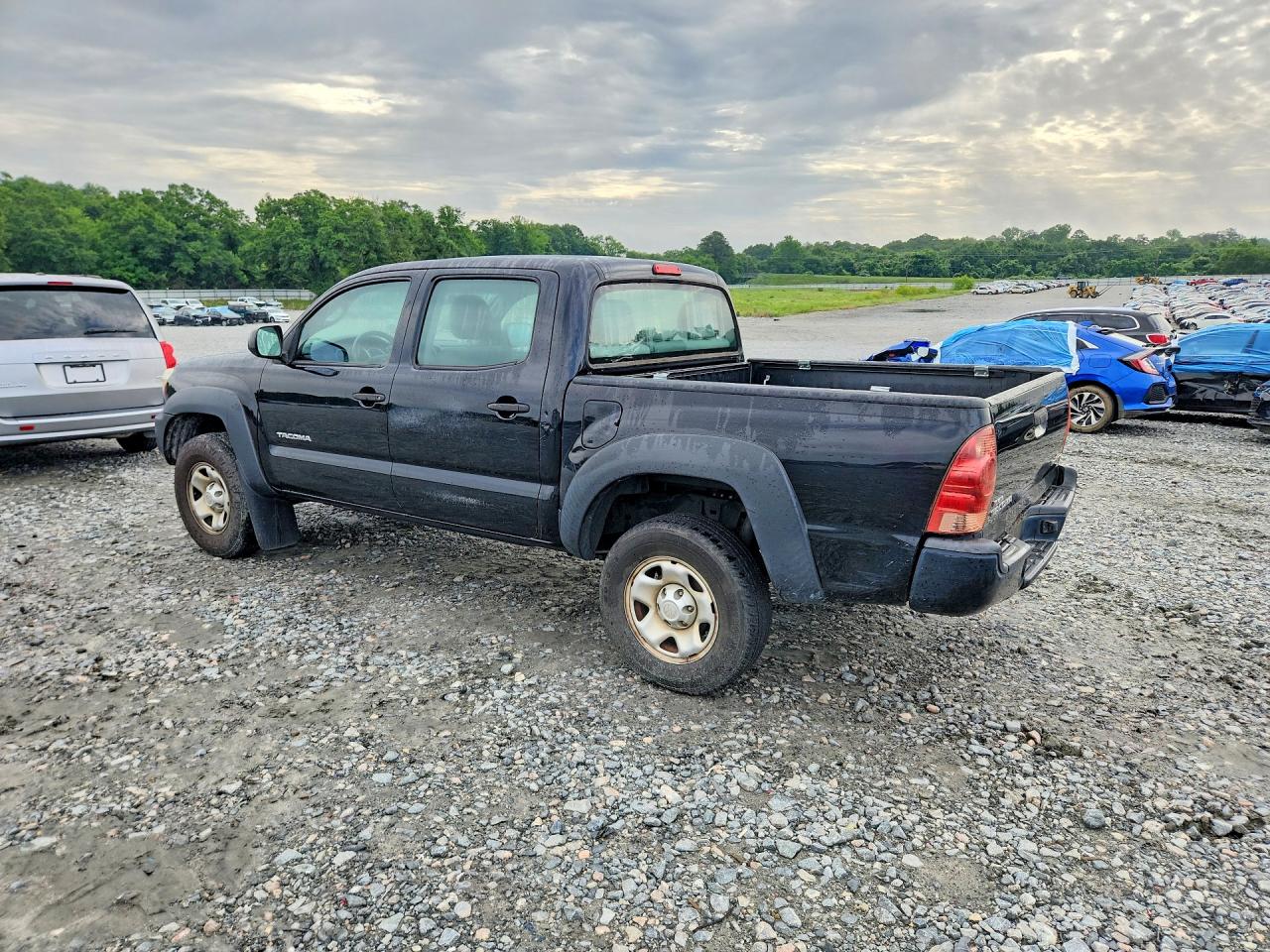 Toyota Tacoma Double Cab Prerunner