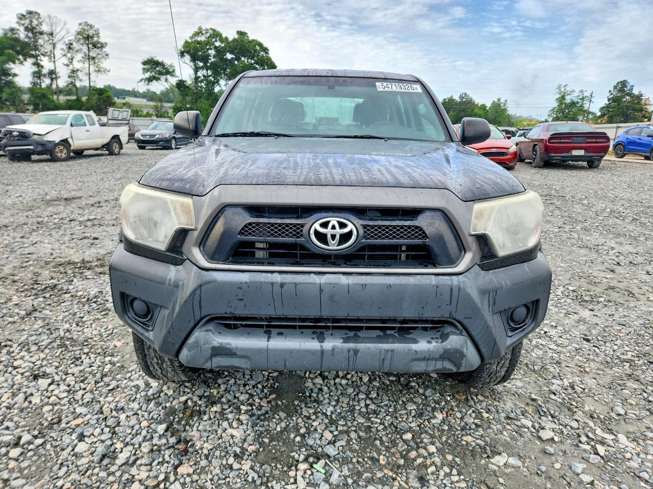 Toyota Tacoma Double Cab Prerunner