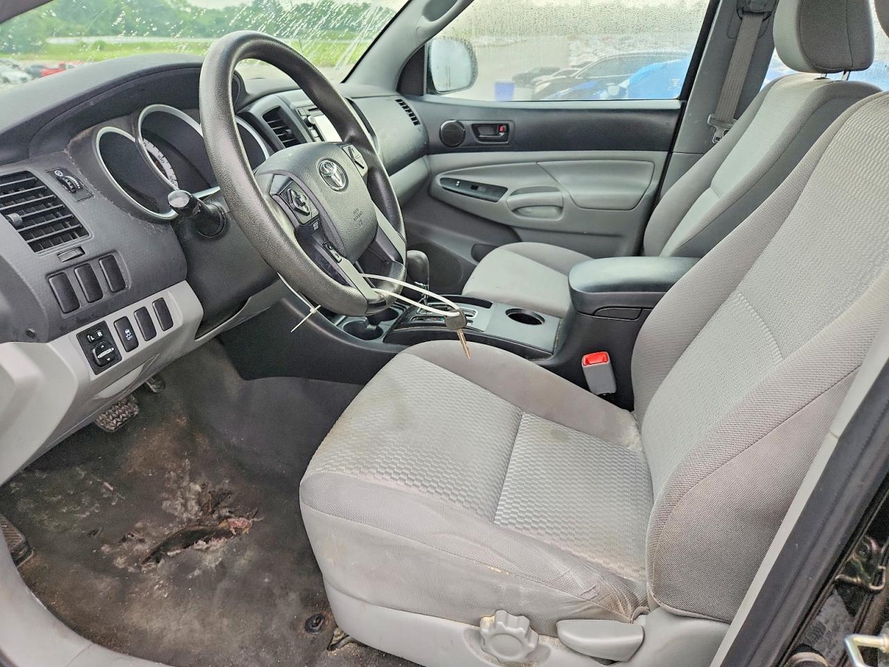 Toyota Tacoma Double Cab Prerunner