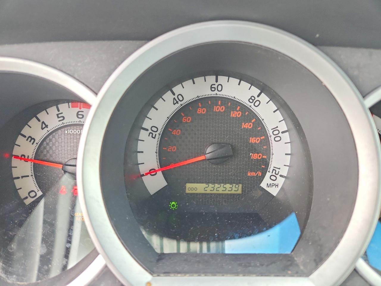 Toyota Tacoma Double Cab Prerunner