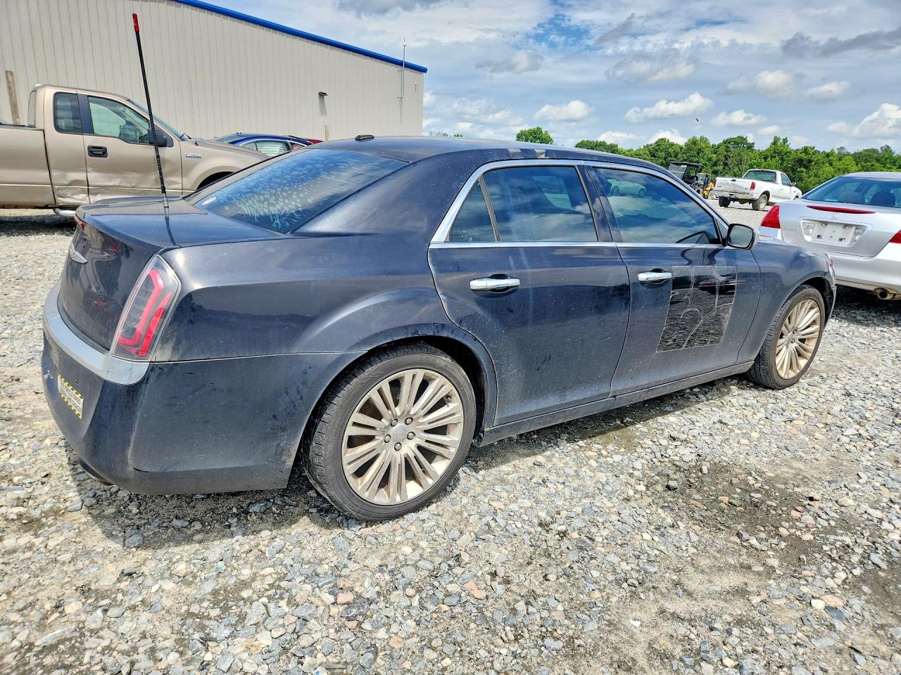 Chrysler 300 Limited