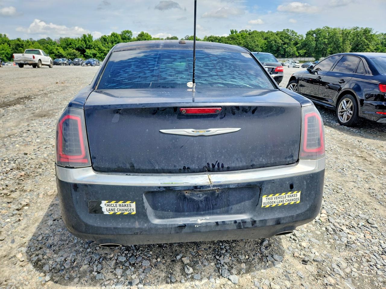 Chrysler 300 Limited