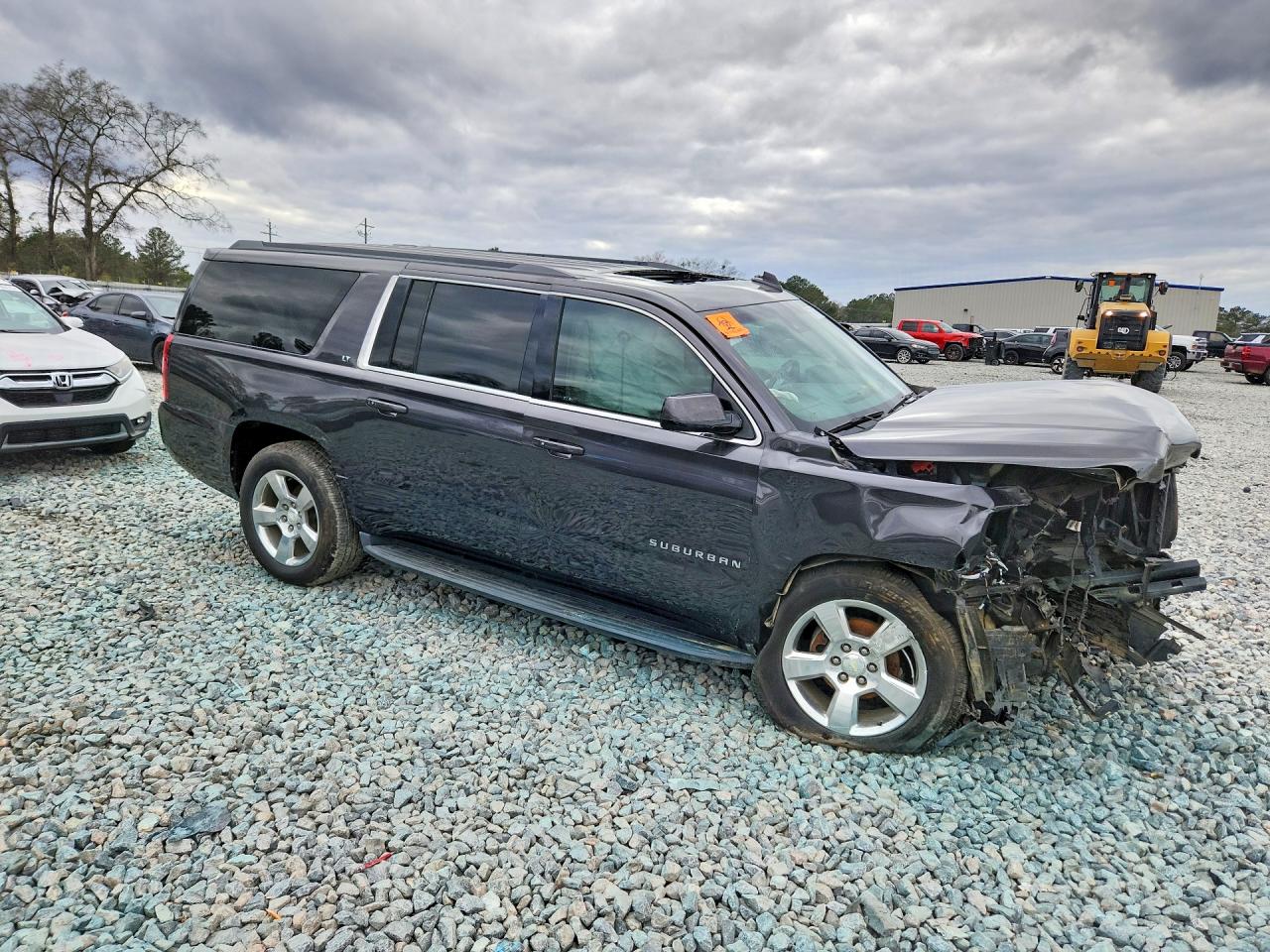 Chevrolet Suburban C1500 Lt