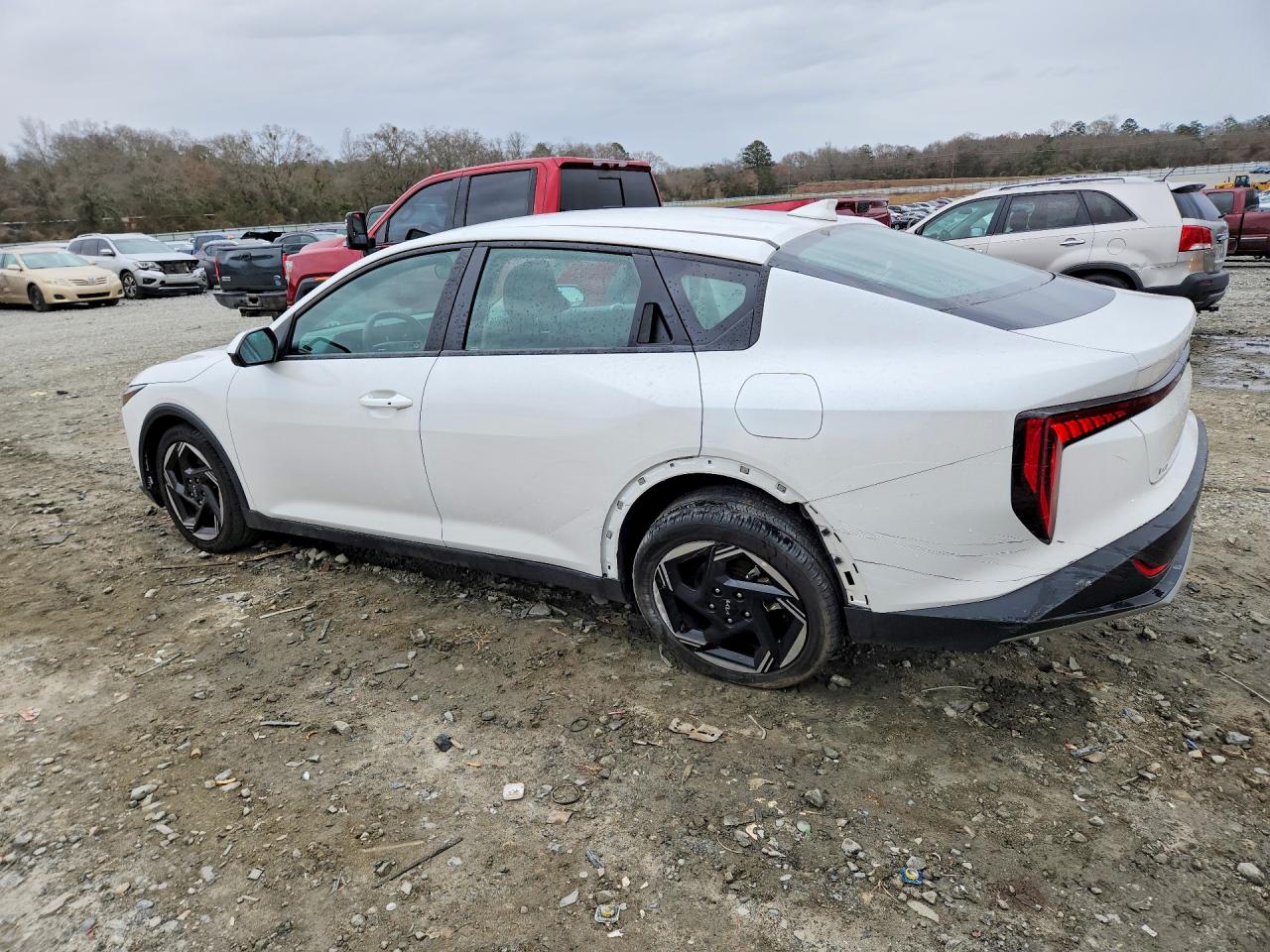 Kia K4 Ex