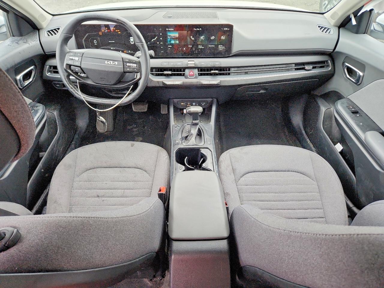 Kia K4 Ex