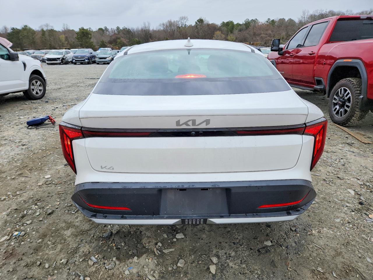 Kia K4 Ex