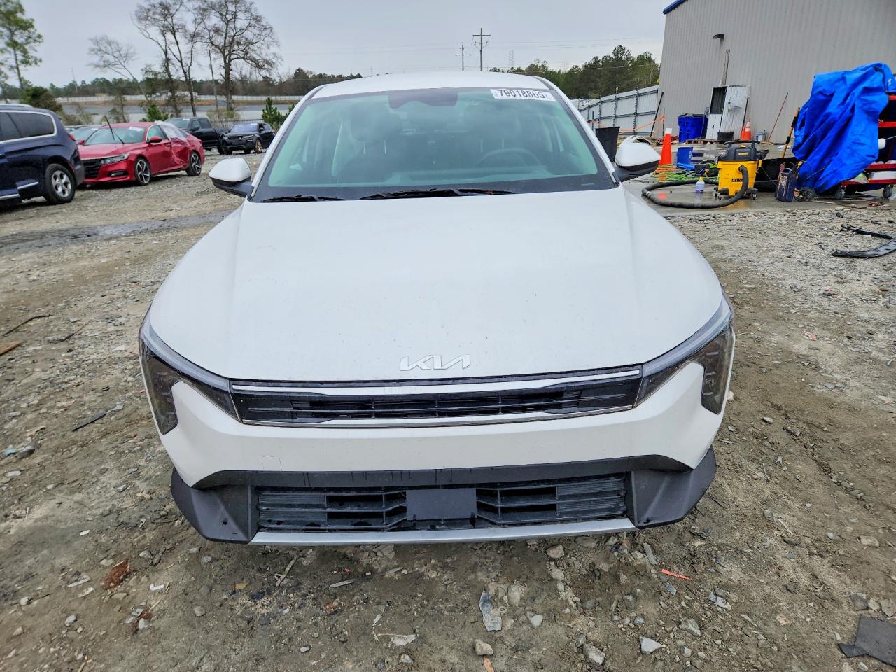 Kia K4 Ex