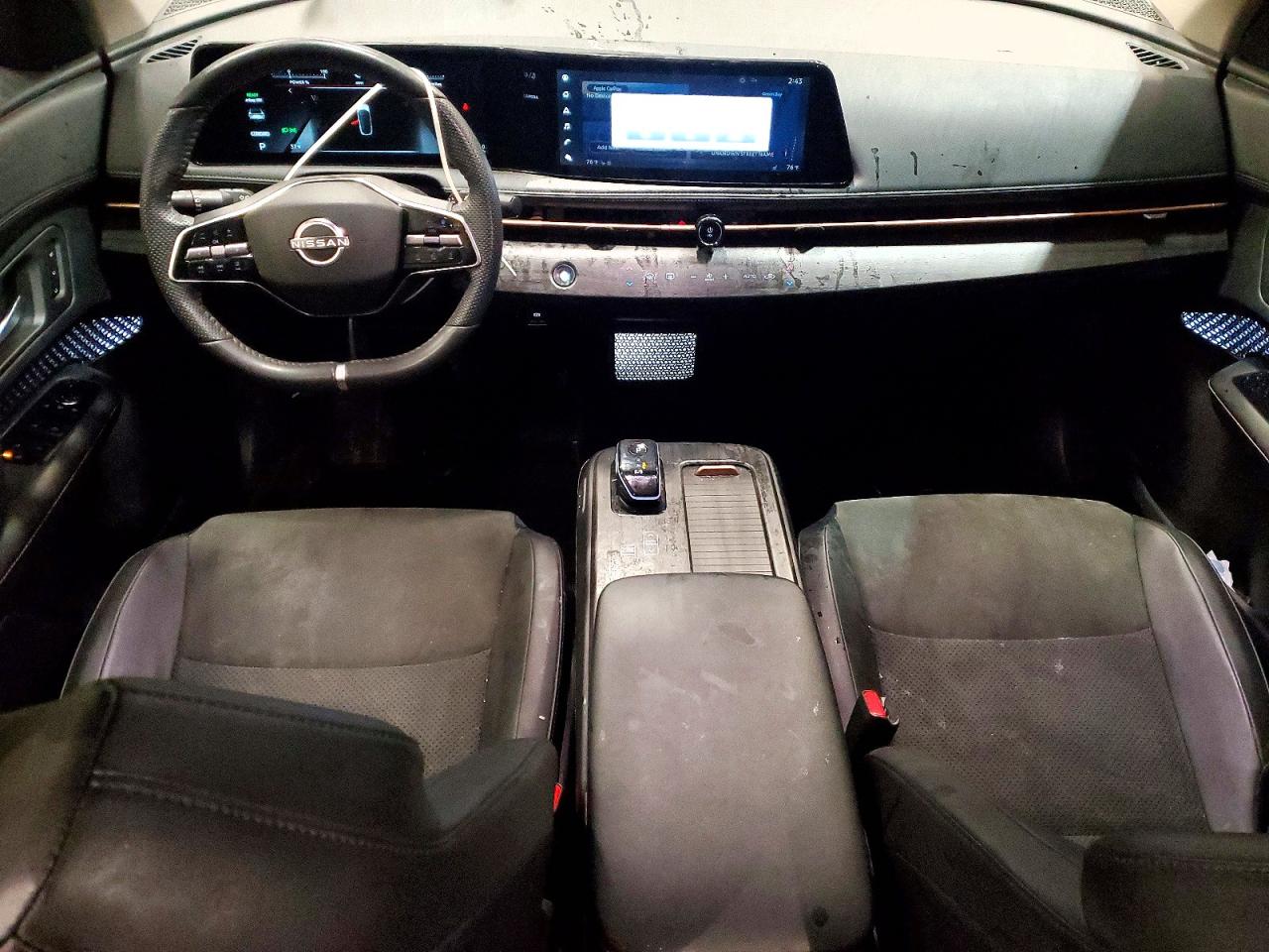 Nissan Ariya Engage