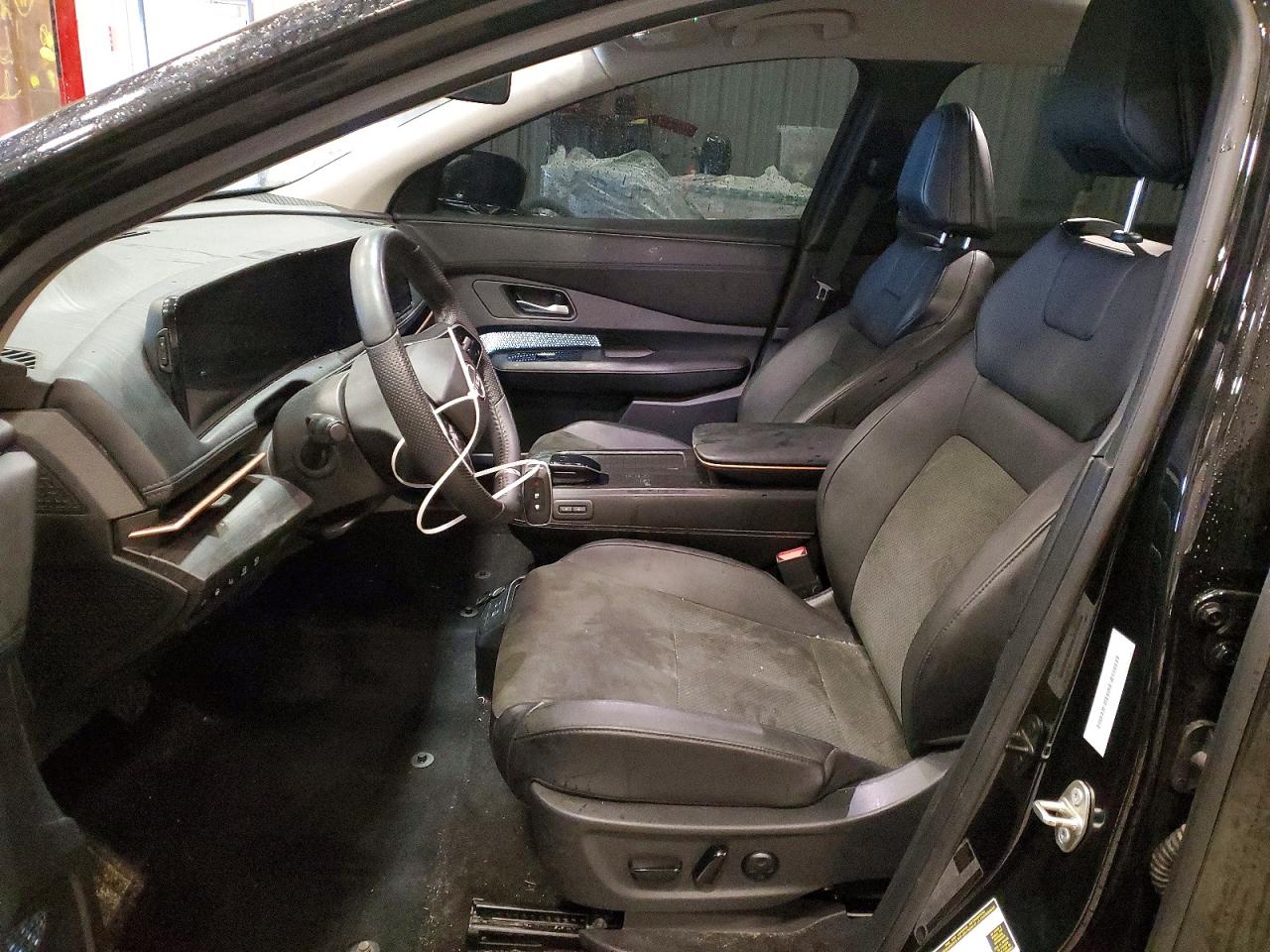 Nissan Ariya Engage