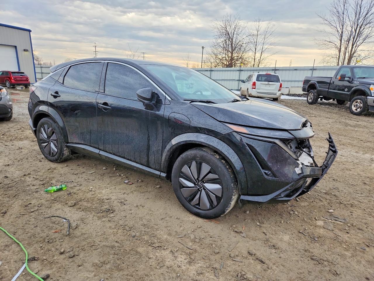Nissan Ariya Engage
