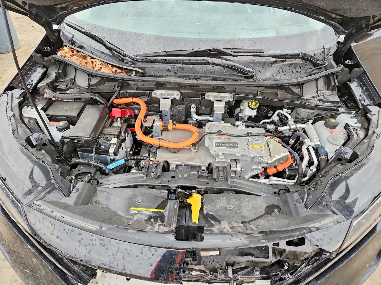 Nissan Ariya Engage