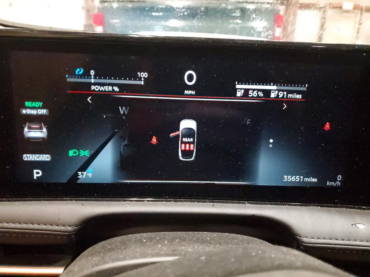 Nissan Ariya Engage