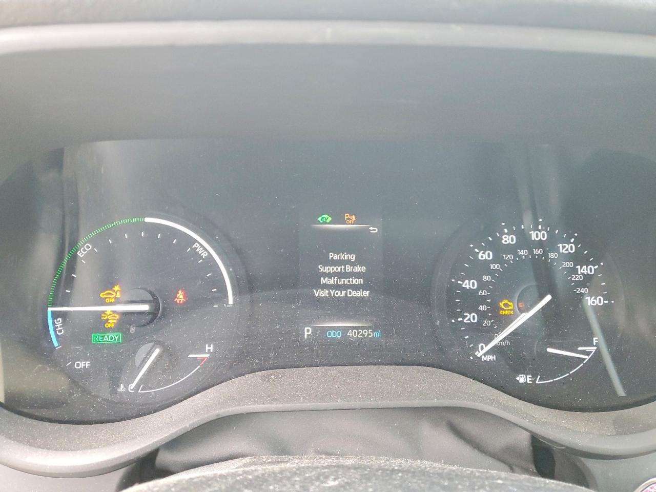 Toyota Sienna Xle 8-passenger