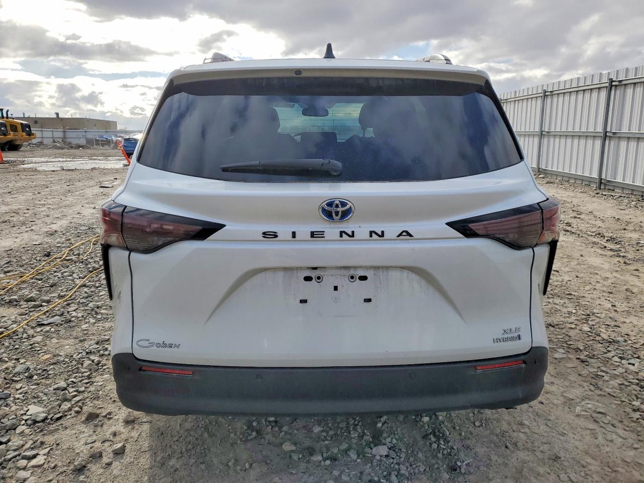 Toyota Sienna Xle 8-passenger