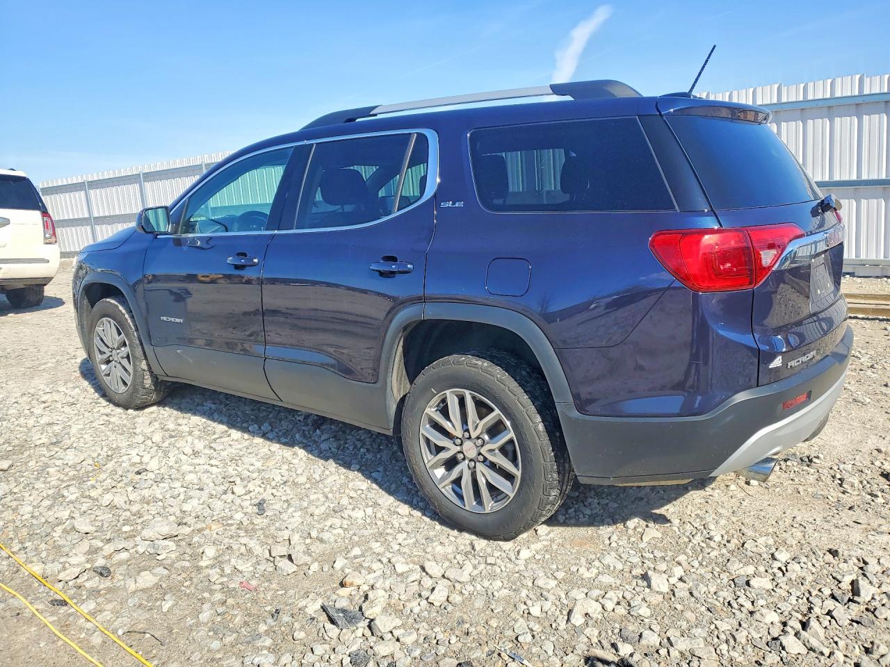 GMC Acadia Sle