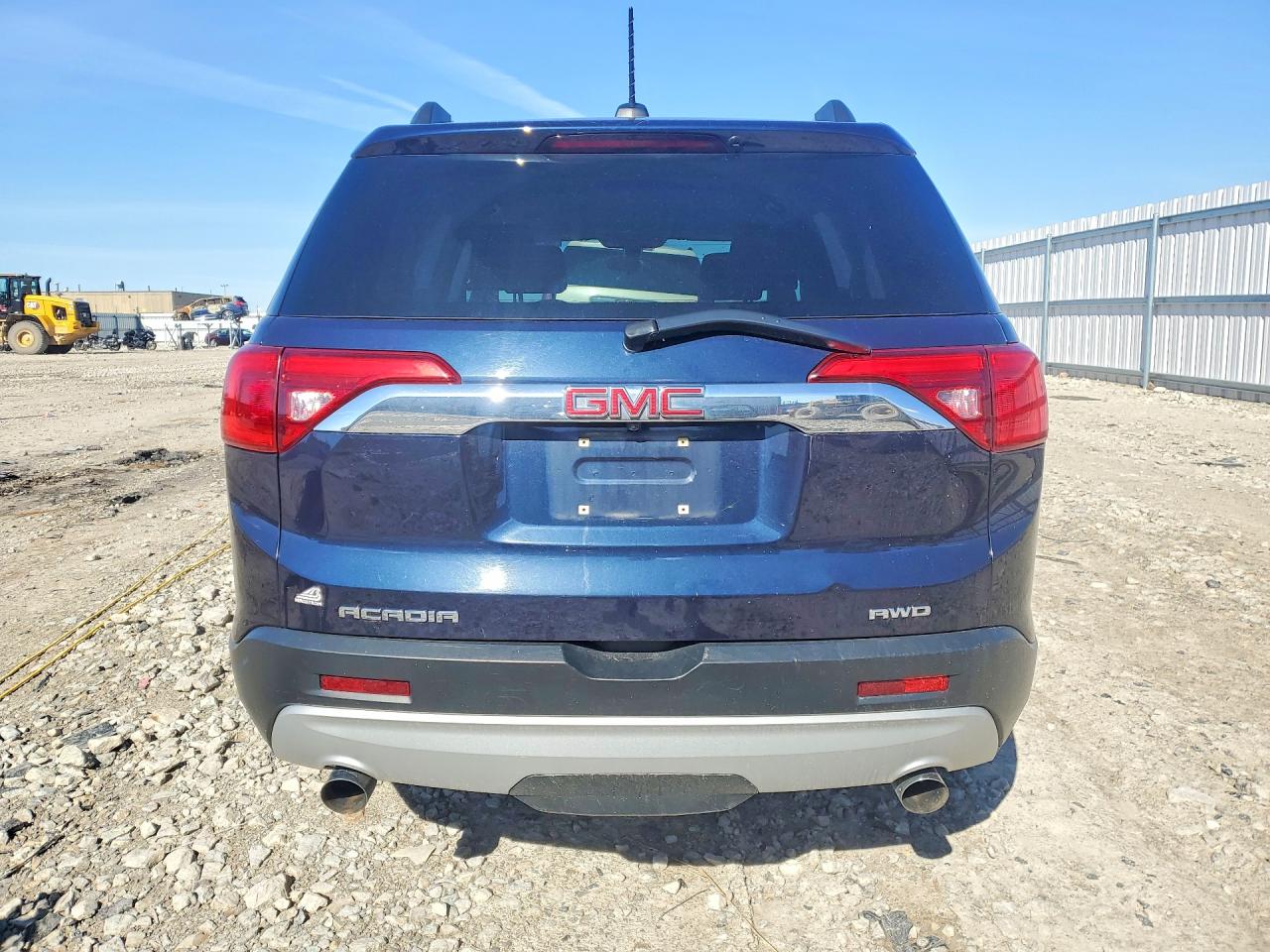 GMC Acadia Sle