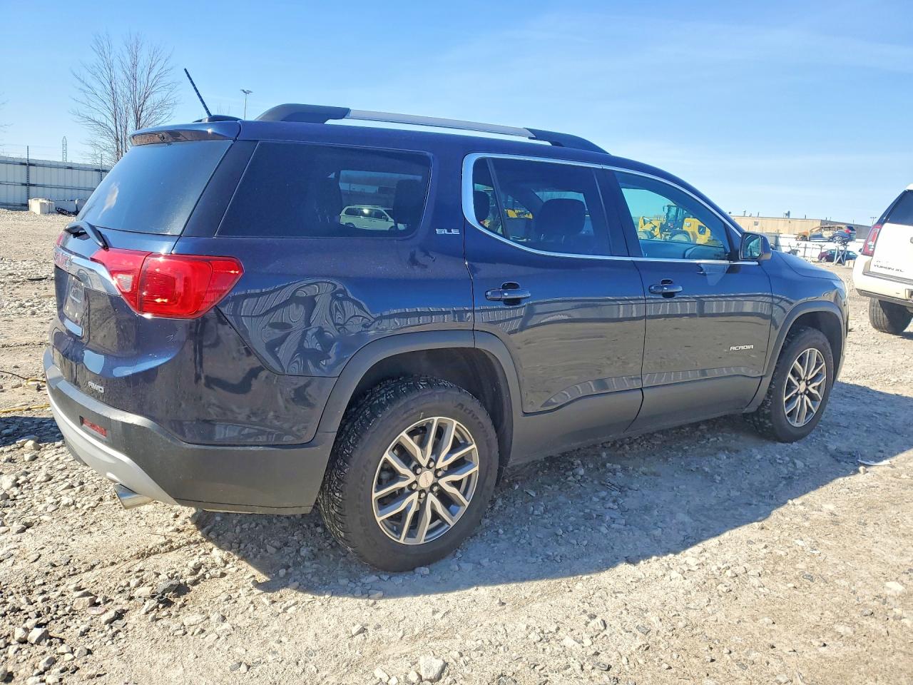 GMC Acadia Sle