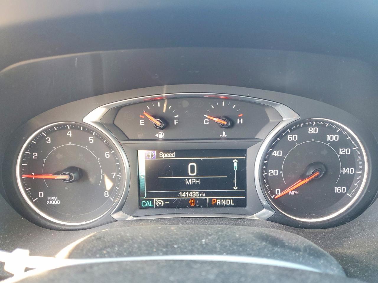 GMC Acadia Sle