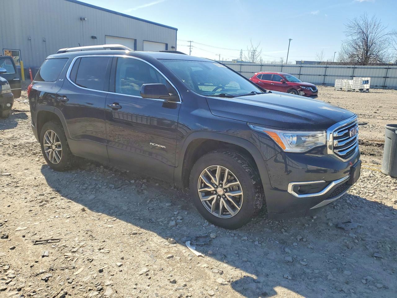 GMC Acadia Sle