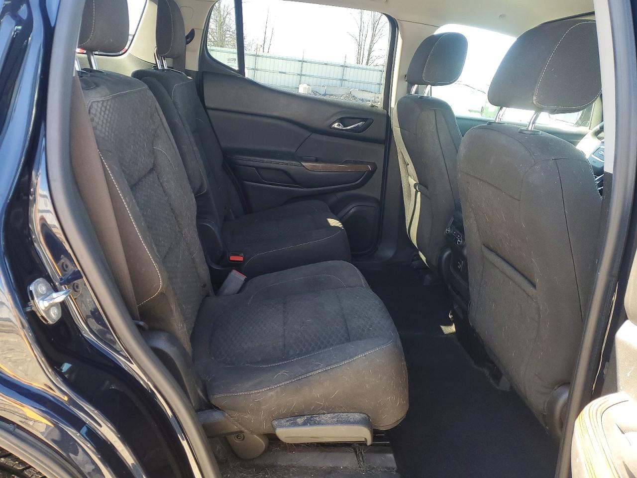 GMC Acadia Sle