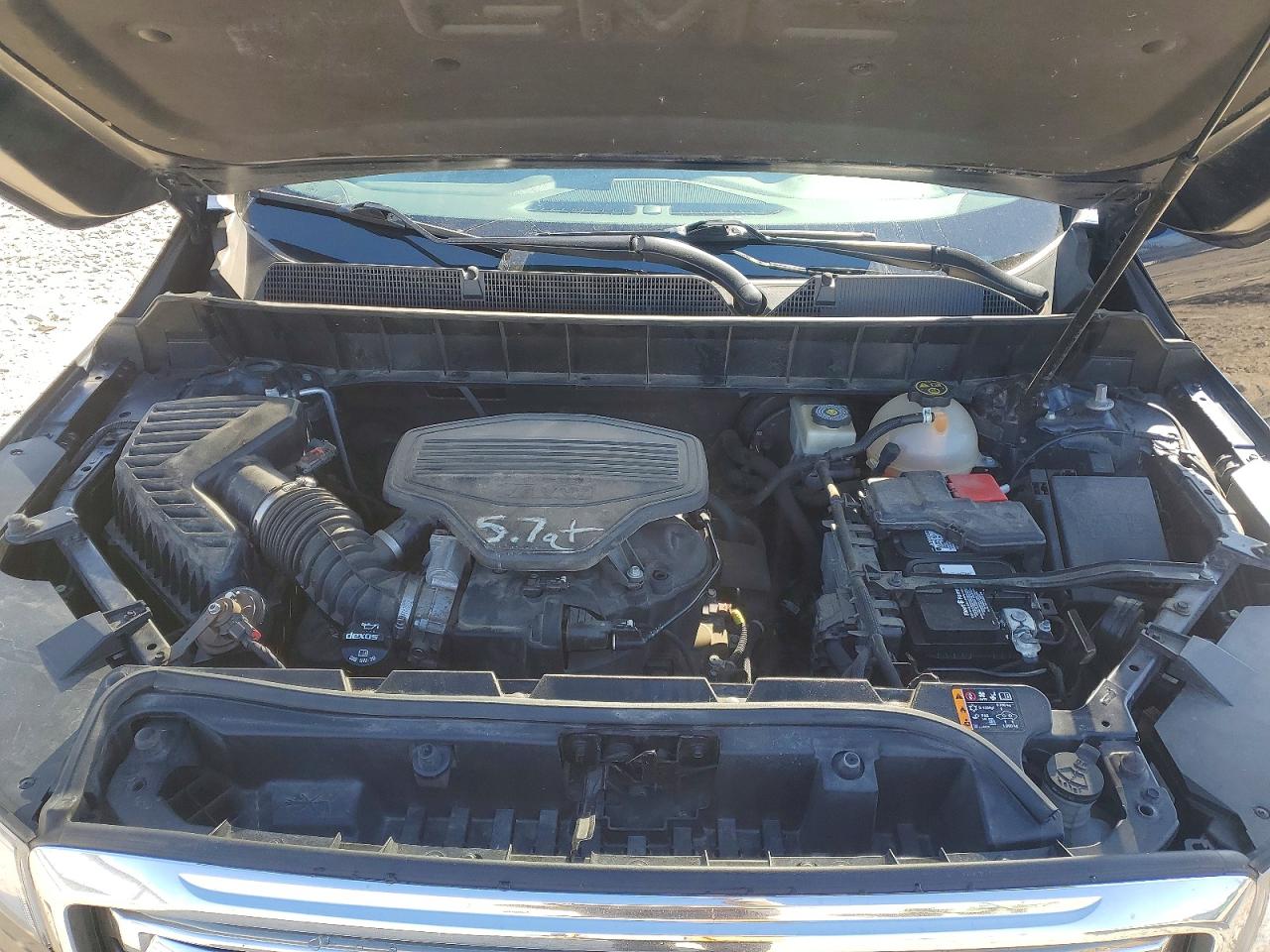 GMC Acadia Sle