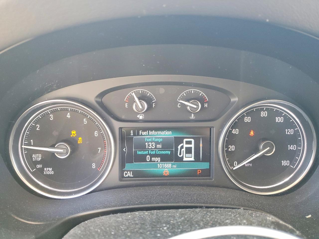 Buick Enclave Essence