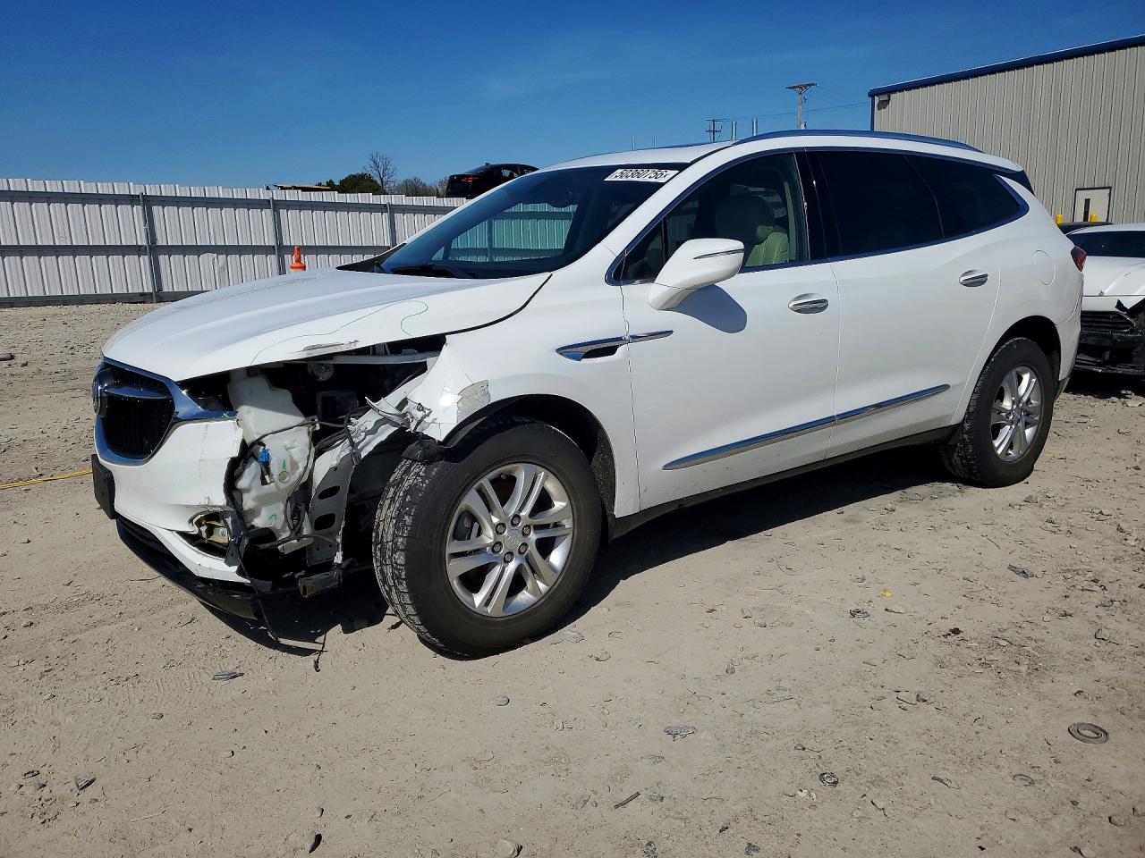 Salvage Buick Enclave Image
