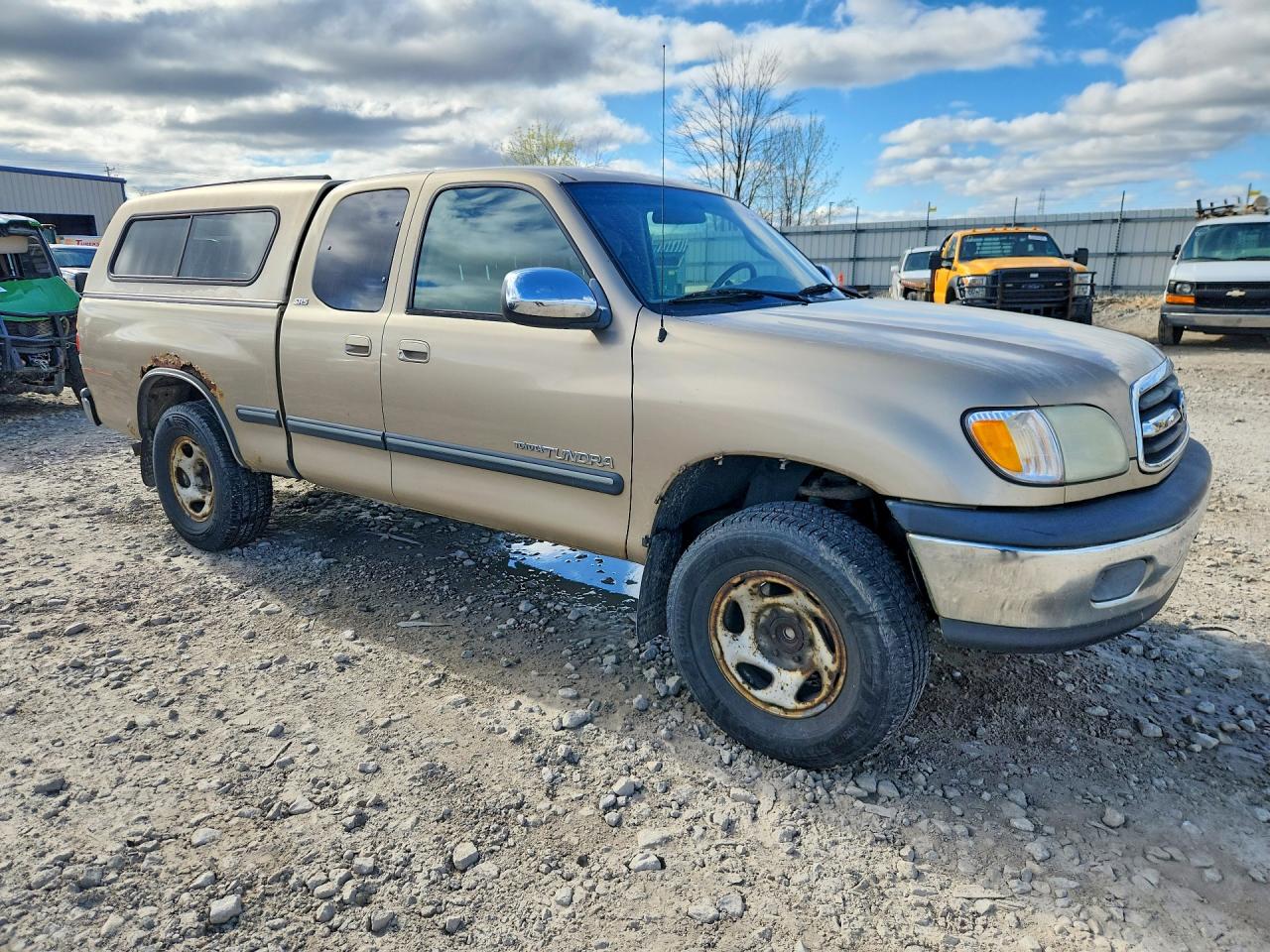Toyota Tundra Access Cab Sr5