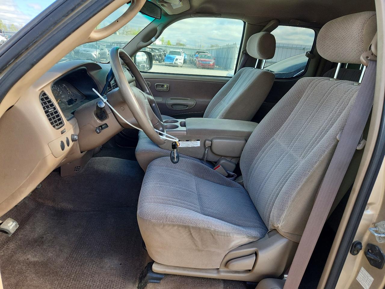 Toyota Tundra Access Cab Sr5