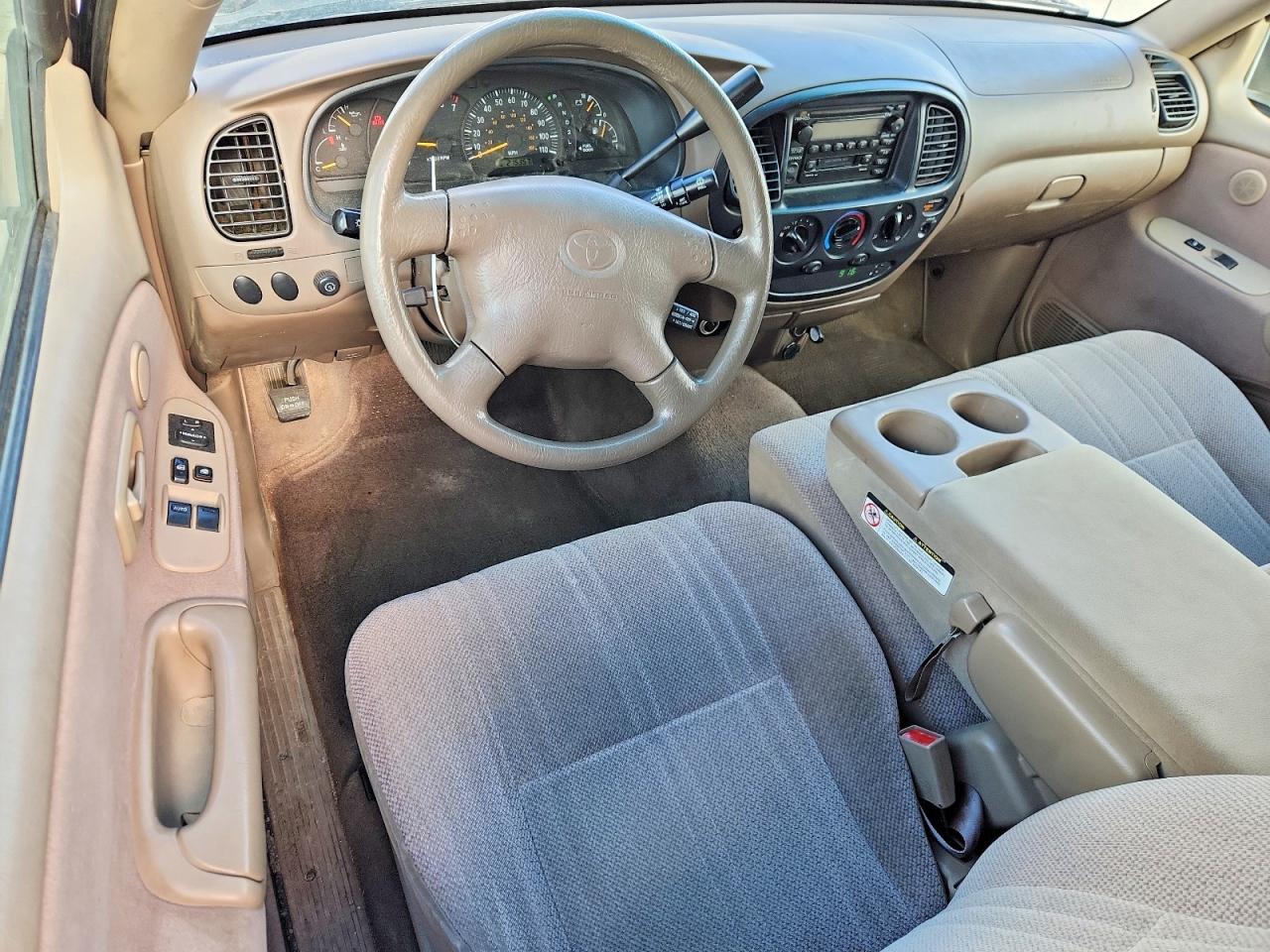 Toyota Tundra Access Cab Sr5