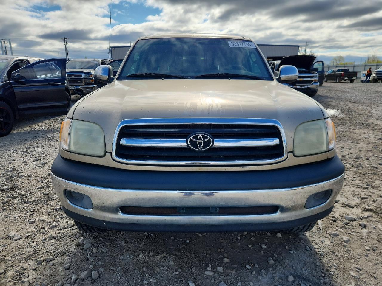 Toyota Tundra Access Cab Sr5