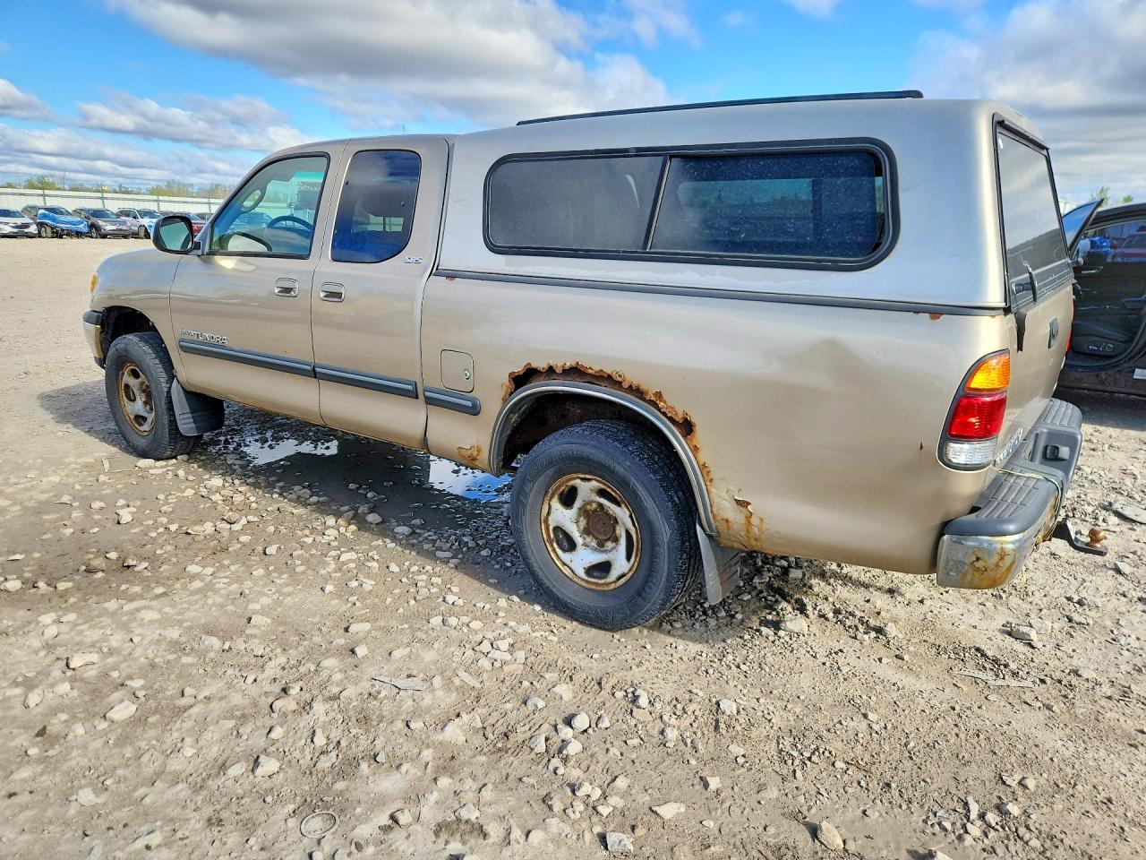 Toyota Tundra Access Cab Sr5