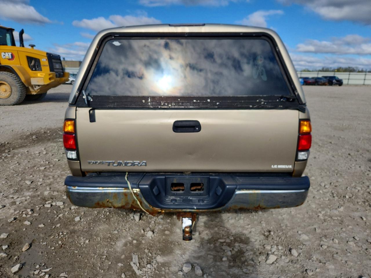 Toyota Tundra Access Cab Sr5