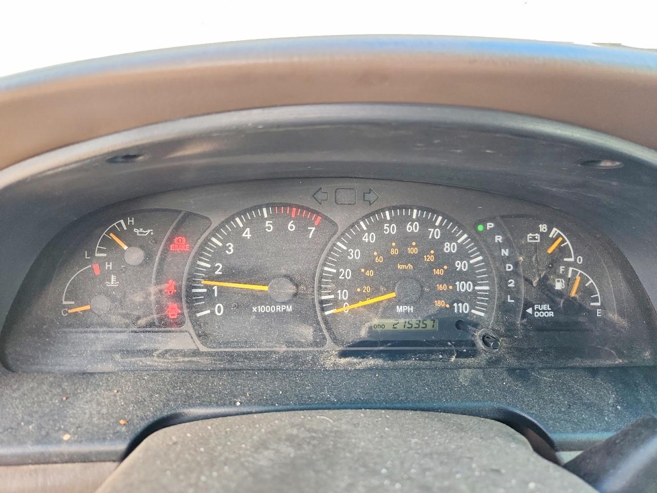 Toyota Tundra Access Cab Sr5