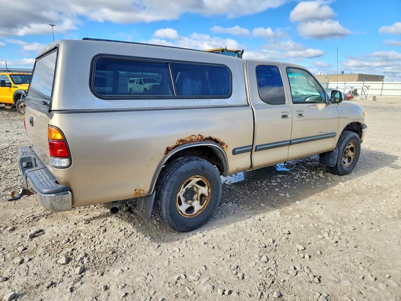 Toyota Tundra Access Cab Sr5