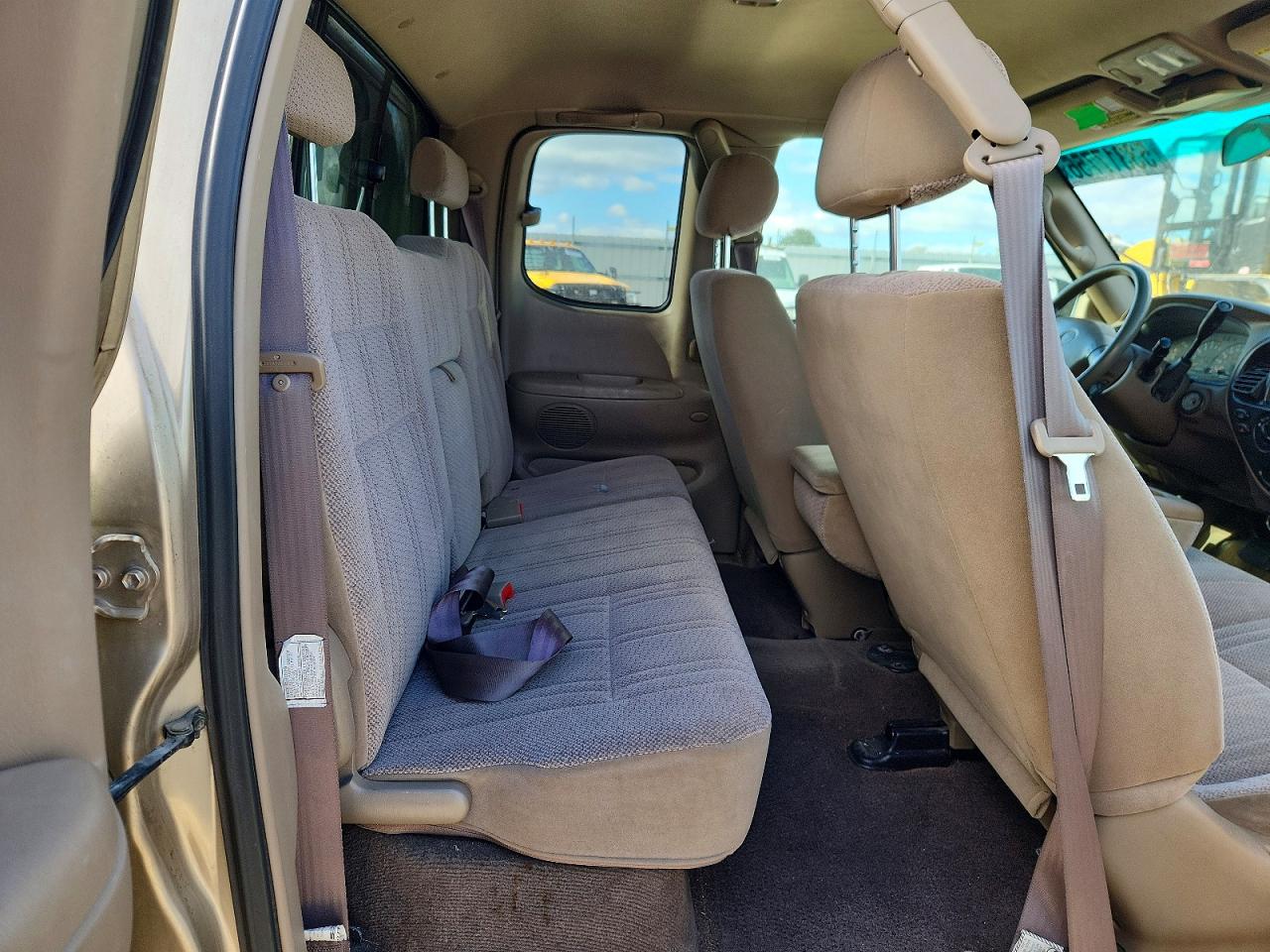 Toyota Tundra Access Cab Sr5