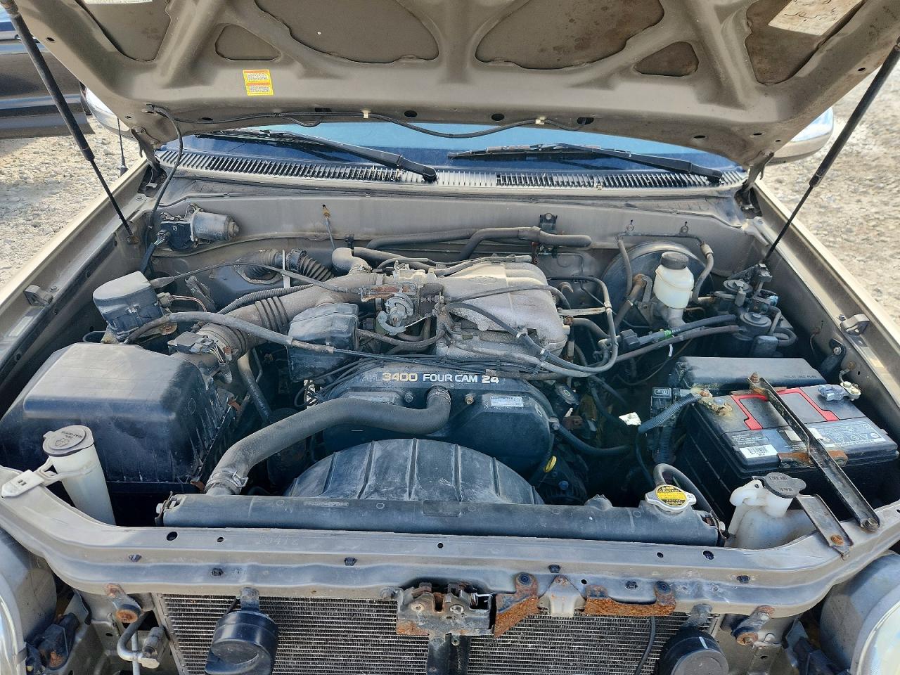 Toyota Tundra Access Cab Sr5