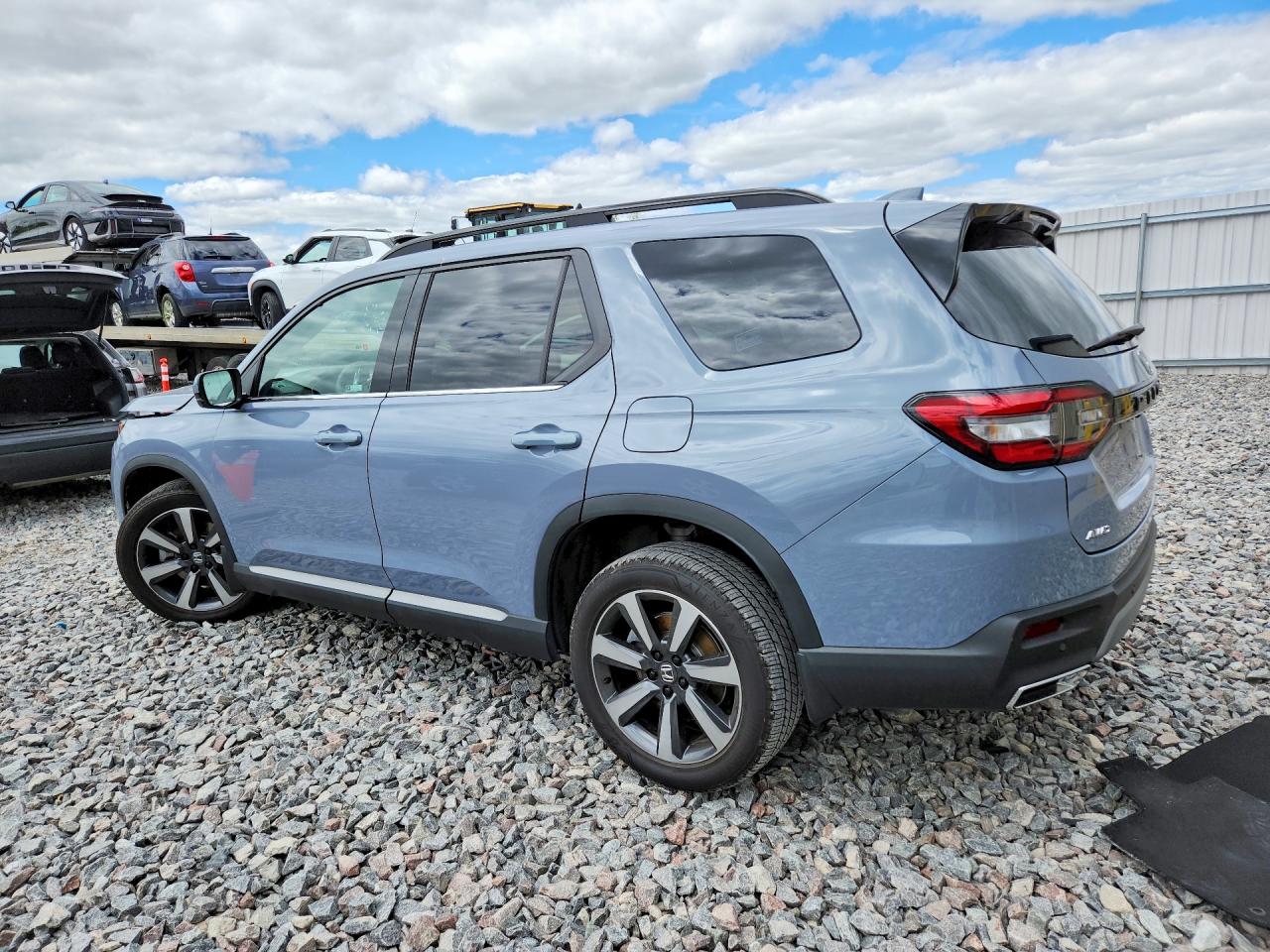 Honda Pilot Touring