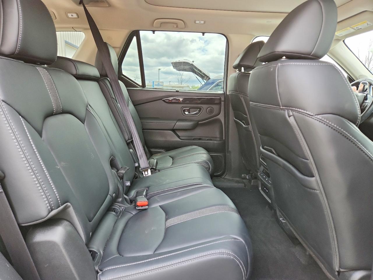 Honda Pilot Touring