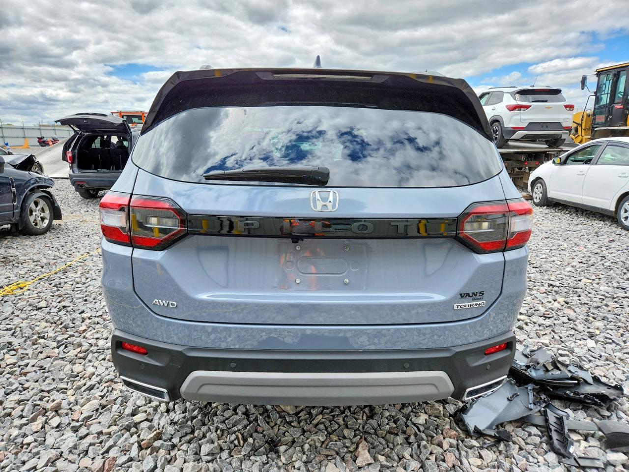 Honda Pilot Touring