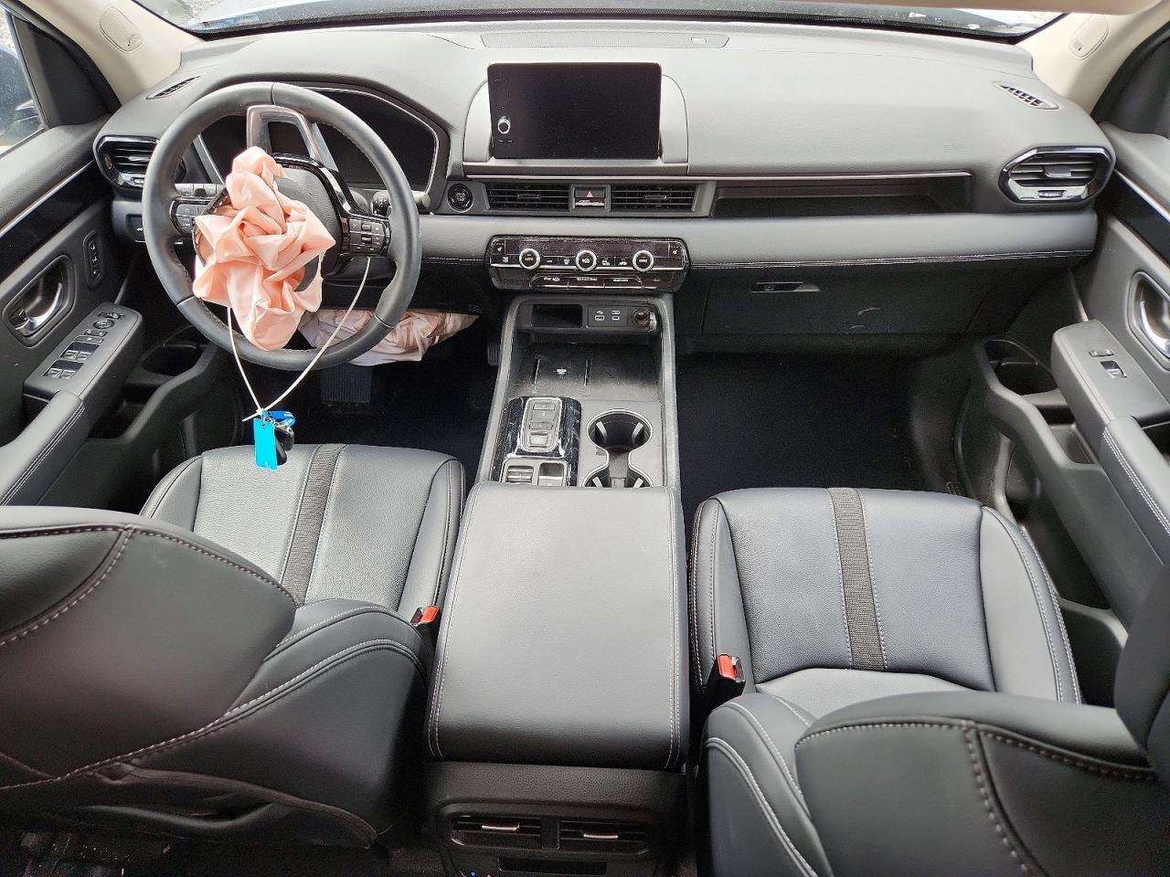 Honda Pilot Touring