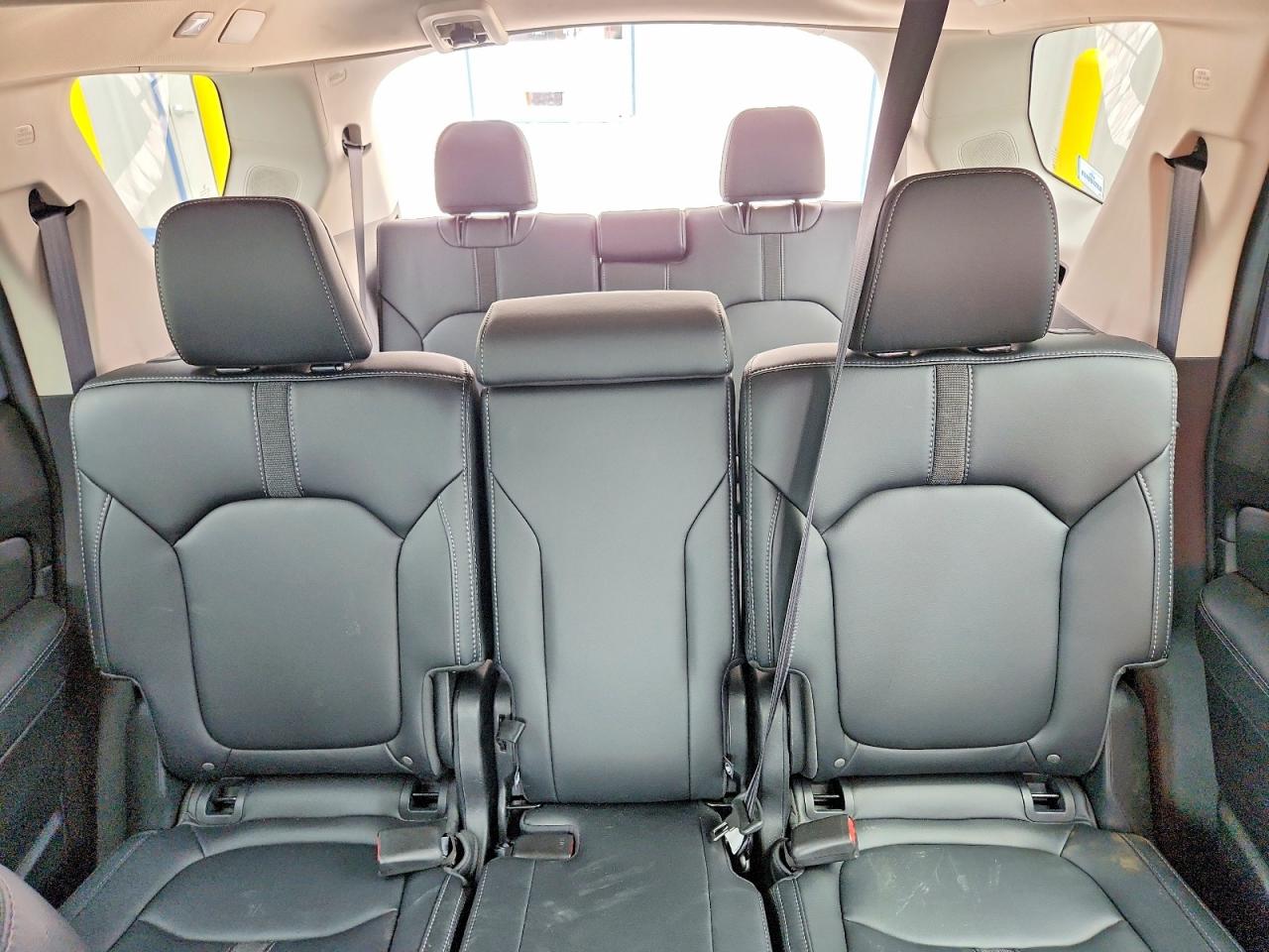 Honda Pilot Touring