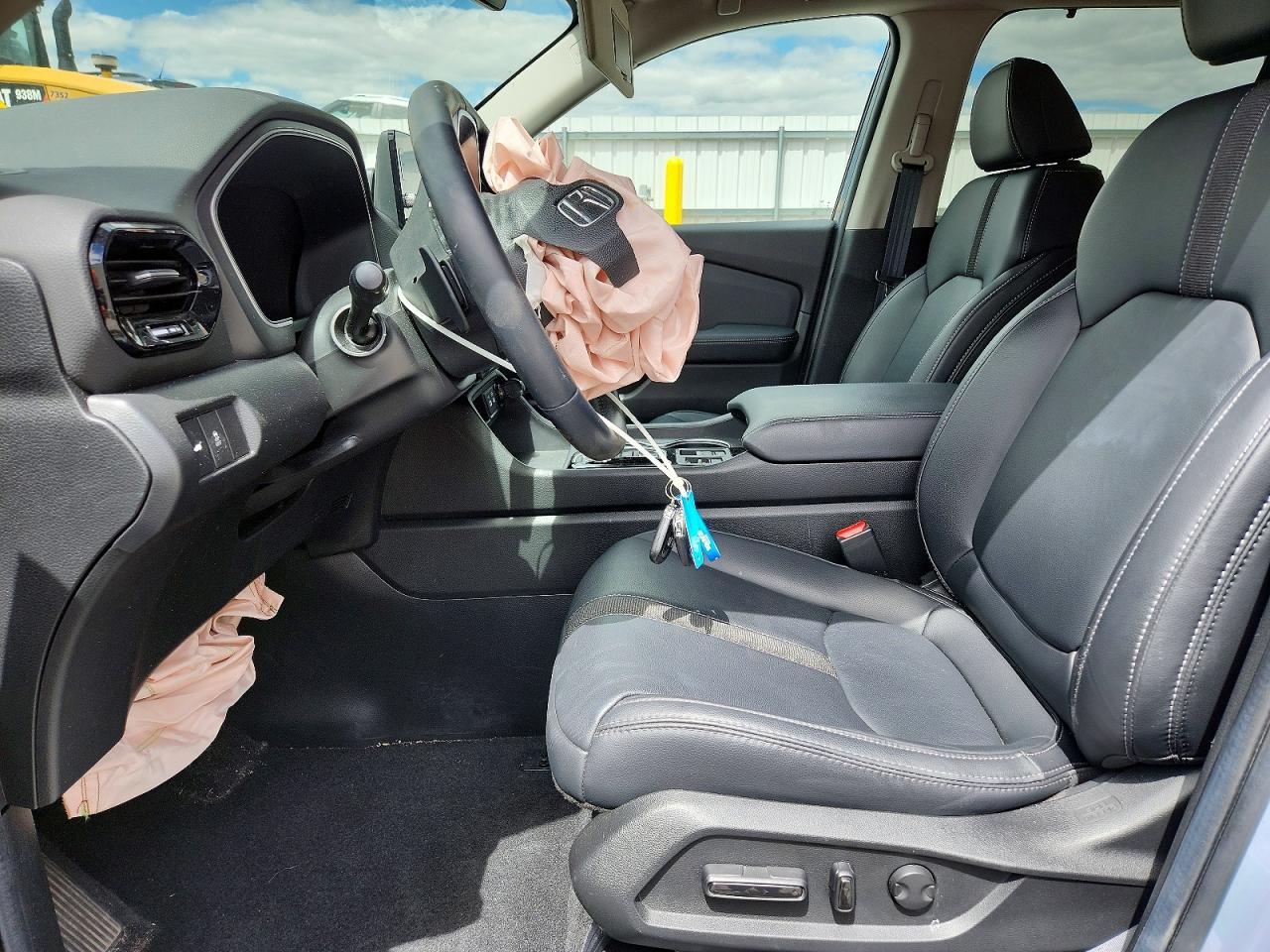 Honda Pilot Touring