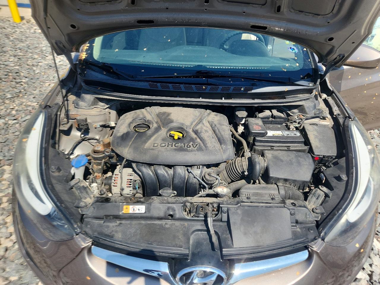 Hyundai ELANTRA Se