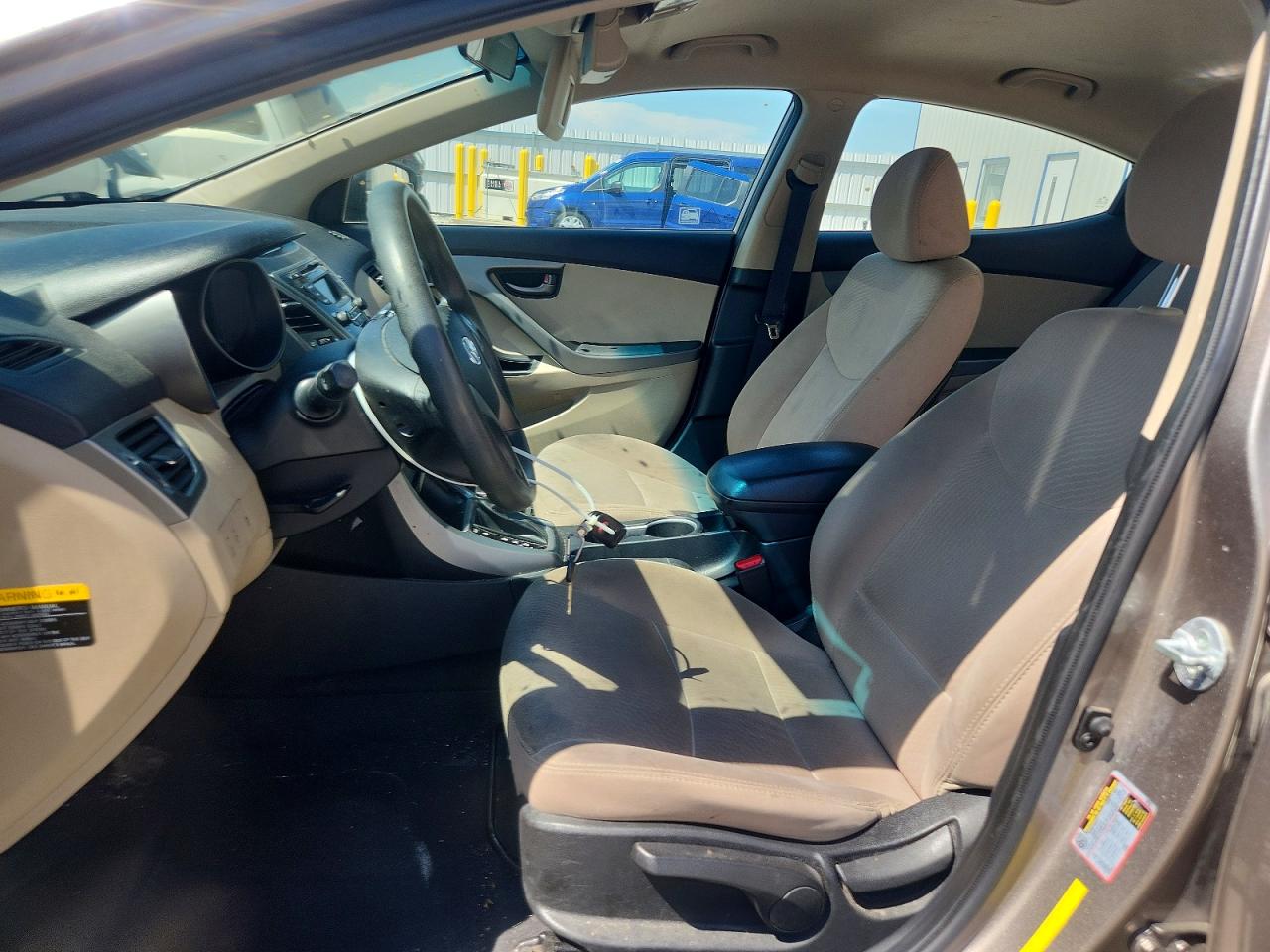 Hyundai ELANTRA Se